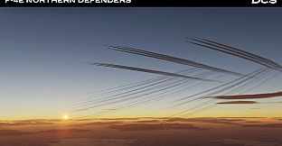 DCS: F-4E Northern Defenders Campaign