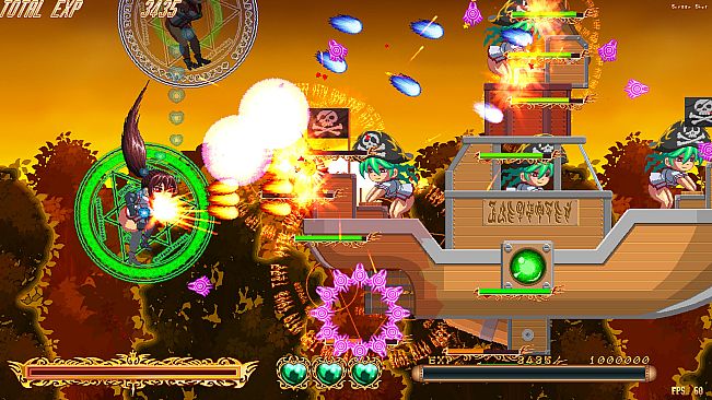 Maidens of a Hollow Dream