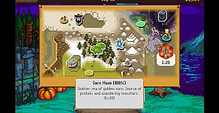 Knights of Pen and Paper - Haunted Fall