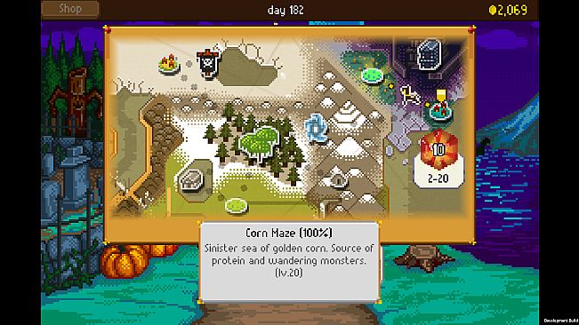 Knights of Pen and Paper - Haunted Fall