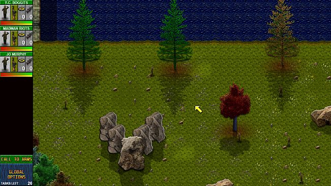 Commando Fodder: War Dogs