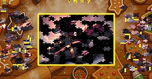 Furry Christmas Temptation – Naughty Jigsaw