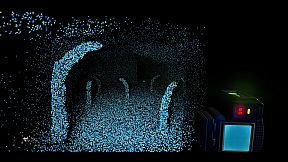 The Voidness - Lidar Horror Survival Game