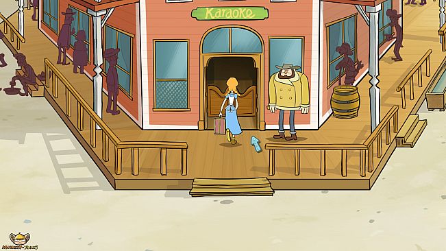 Slap Village: Reality Slap