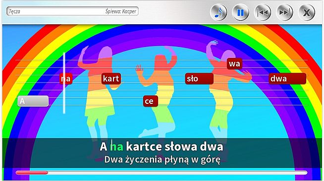 Zabawa Karaoke - Piosenki dla dziewczyn
