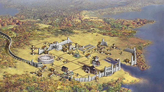 Sid Meier's Civilization III Complete