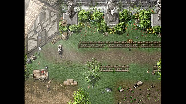 RPG Maker MZ - Medieval: Town & Country