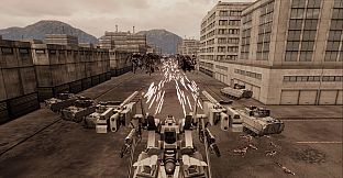 Mecha Knights: Nightmare 2