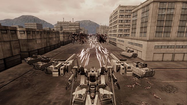 Mecha Knights: Nightmare 2