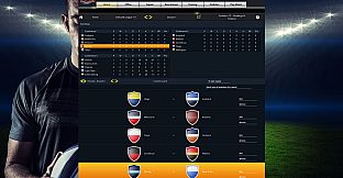 National Rugby Manager - Southern Hemisphere Rugby Pack