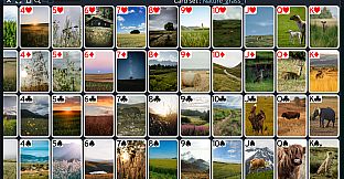 Free Solitaire - Nature
