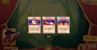 Lights, Cards, Action!