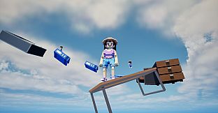 SKY LEAP PIXEL SKY