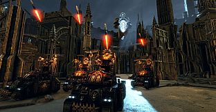 Warhammer 40,000: Battlesector - Sisters of Battle