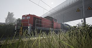 Train Sim World 7: DB BR 294 Diesel Shunter Add-On