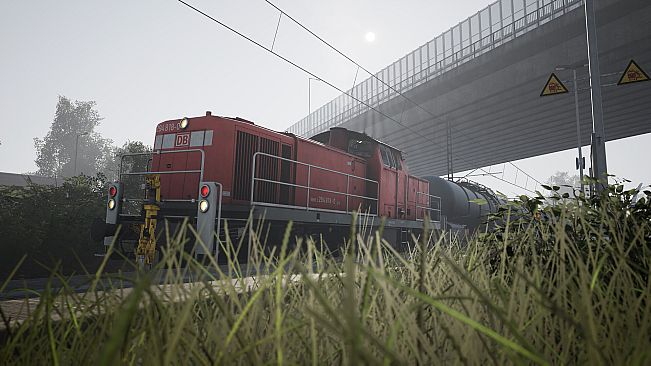 Train Sim World 7: DB BR 294 Diesel Shunter Add-On
