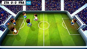 Pocket Soccer
