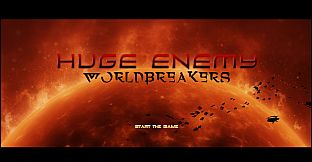 Huge Enemy - Worldbreakers