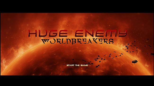 Huge Enemy - Worldbreakers