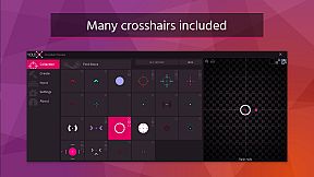 YoloX - Crosshair Overlay