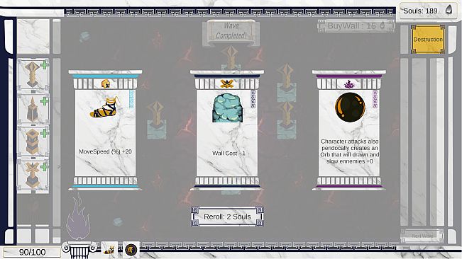 Survivor TD : Favor of the Gods