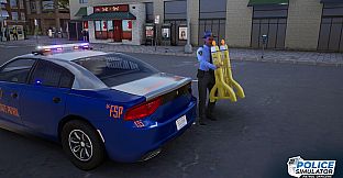 Police Simulator: Patrol Officers: South Atlantic Police Uniform Pack