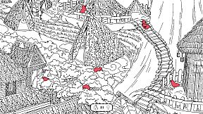 Where Kiwis 几维鸟在哪里