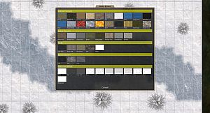 Illwinter's Floorplan Generator