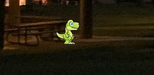 Gecky The Deenosaur Stars In! Adventures In SunnyDoodle Swimmingland!