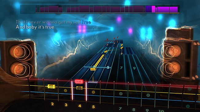 Rocksmith 2014 – 38 Special - “Caught Up In You”