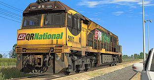 Trainz 2022 DLC - QR National GE C44aci Pack