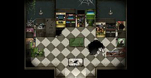 RPG Maker MV - KR Urban Decay Interior Tileset