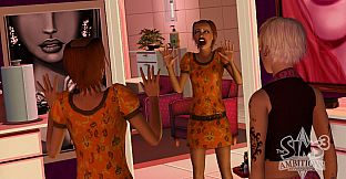 The Sims 3 Ambitions