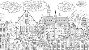 Cats Hidden in Germany