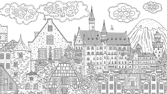 Cats Hidden in Germany