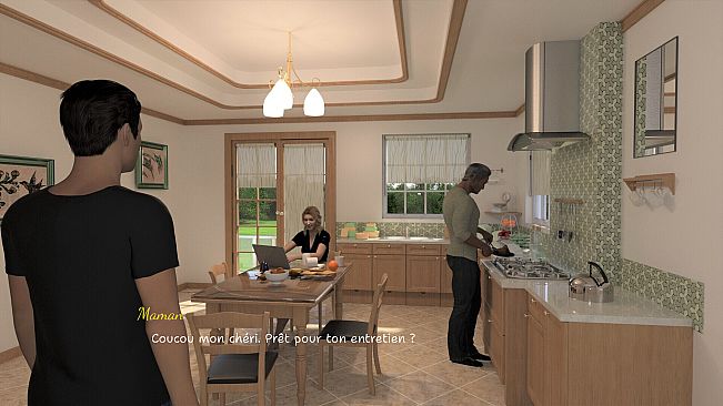 LOVE ! again ... - Episode 1 & 2