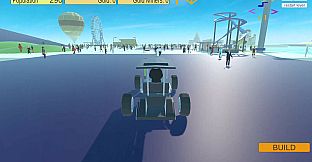 Vibe City Islands Architect