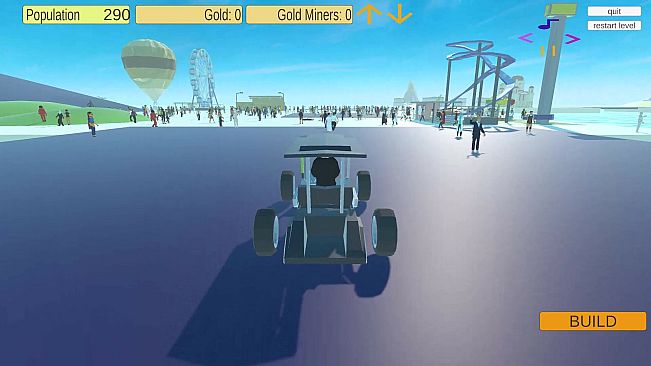 Vibe City Islands Architect