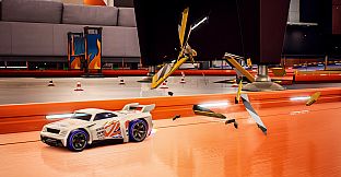 HOT WHEELS - AcceleRacers Bassline - Windows Edition