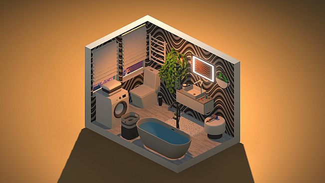 My Dream Setup - Bathroom DLC