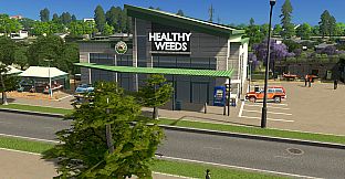 Cities: Skylines - Green Cities