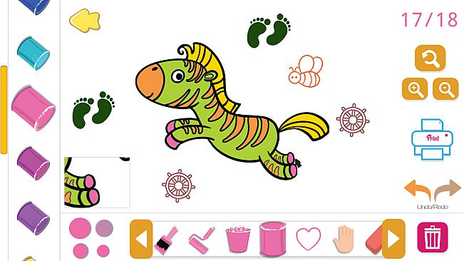 Drawing & Coloring