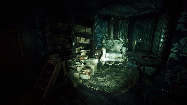Sound of Darkness: Escape Room Adventure
