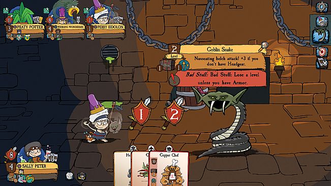 Munchkin Digital - Pathfinder