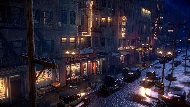 Empire of Sin - Hunt For Aurora