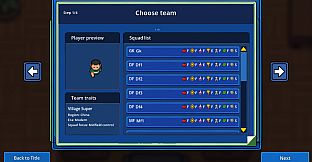 Football Manager: Auto Chess