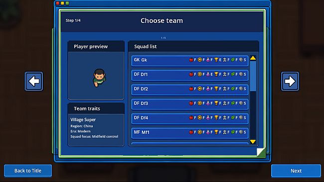 Football Manager: Auto Chess
