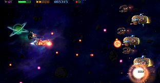 Space Pressure 3D: Prelude