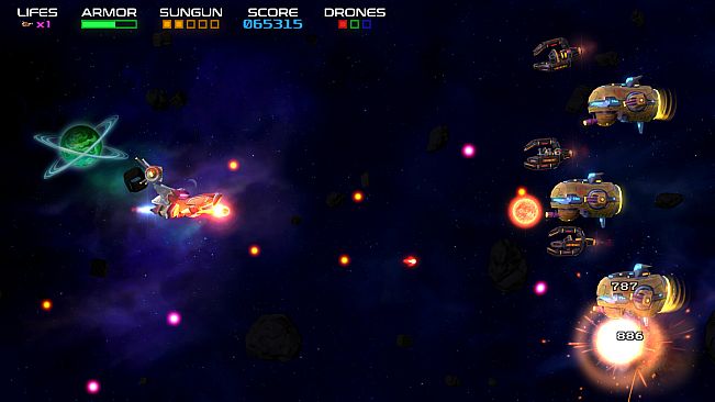 Space Pressure 3D: Prelude