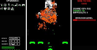 Space Invasion Infinite